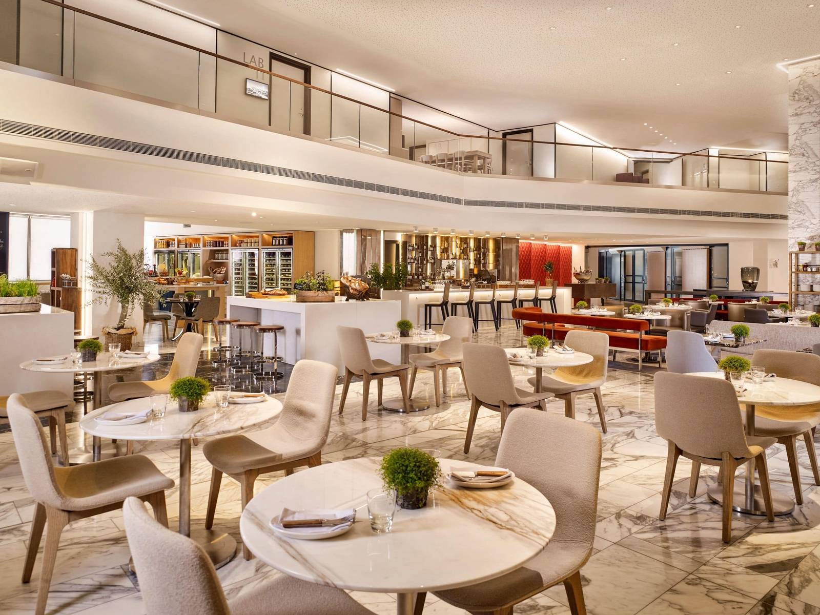 Hyatt Regency Paris Etoile  Mayo 餐廳