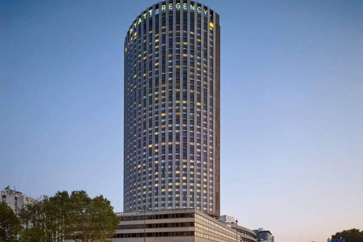 巴黎 Hyatt Regency Paris Etoile