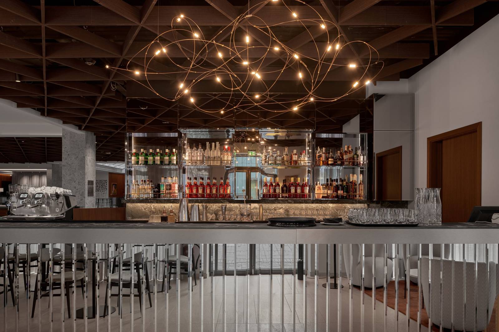 Iceland Parliament Hotel Telebar 酒吧