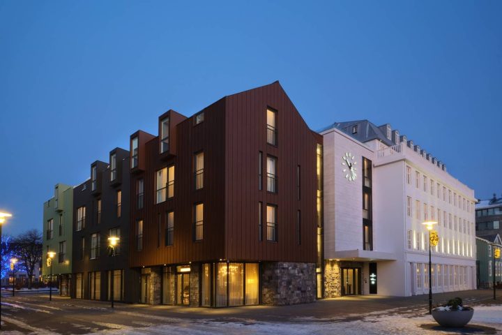 雷克雅維克 Iceland Parliament Hotel