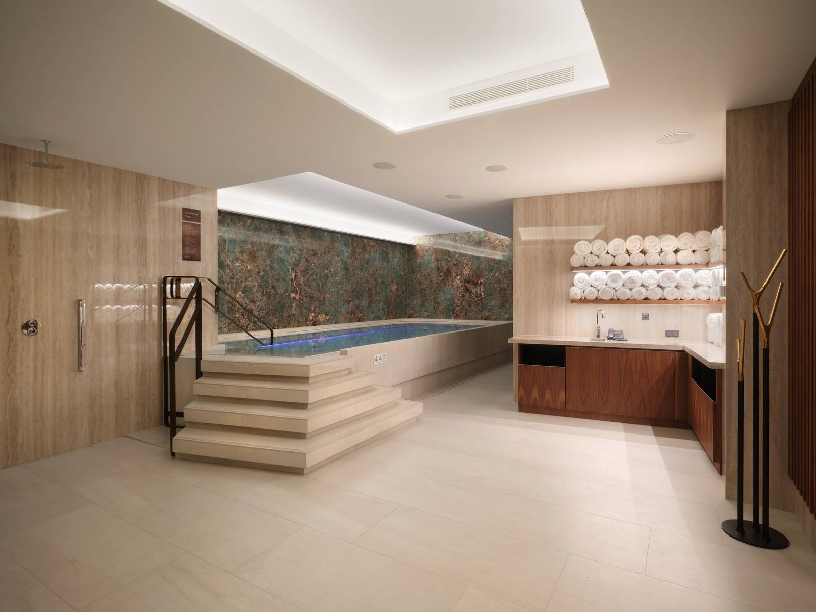 Iceland Parliament Hotel Parliament Spa 地熱池