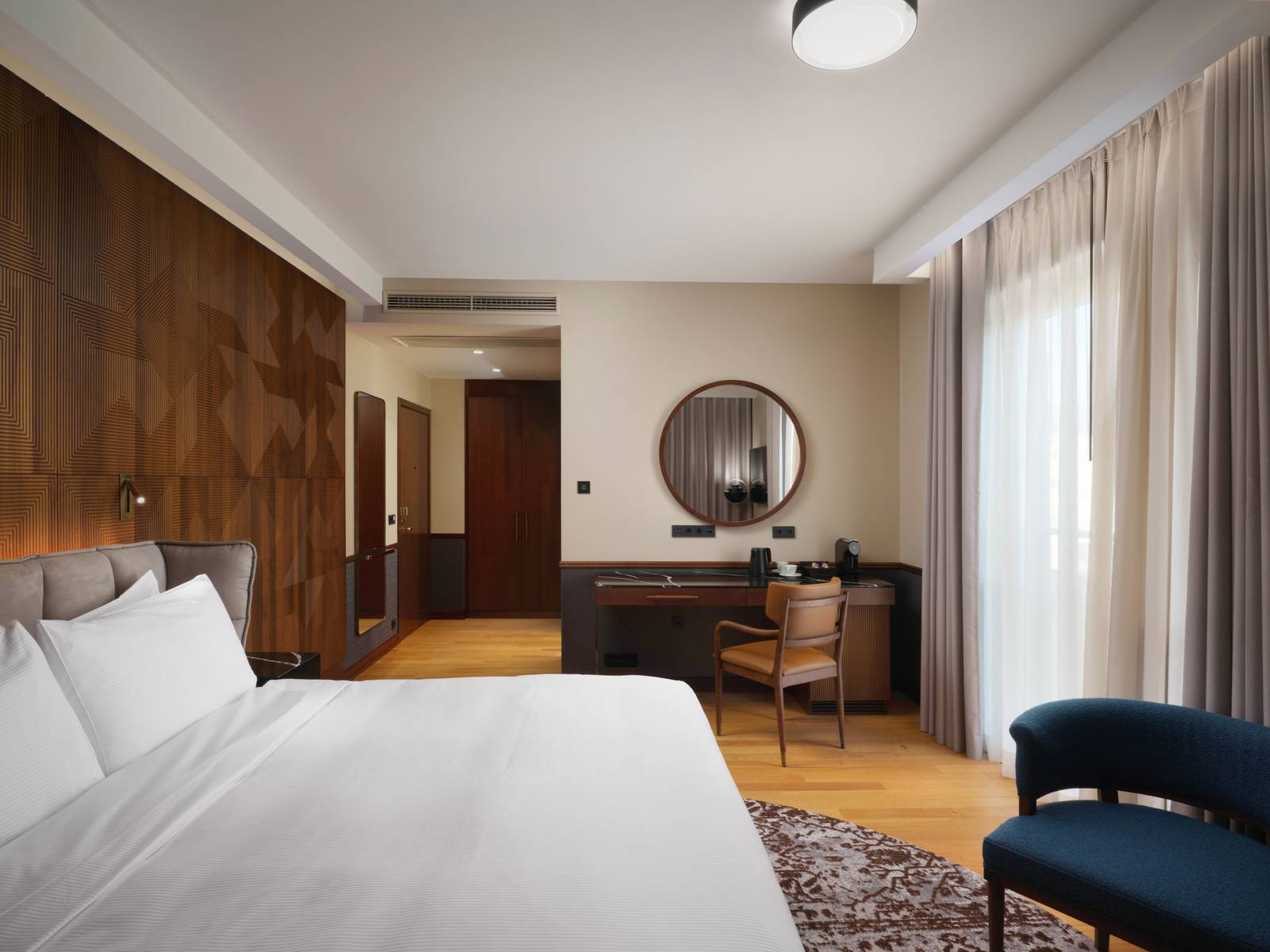 Iceland Parliament Hotel King Classic 客房