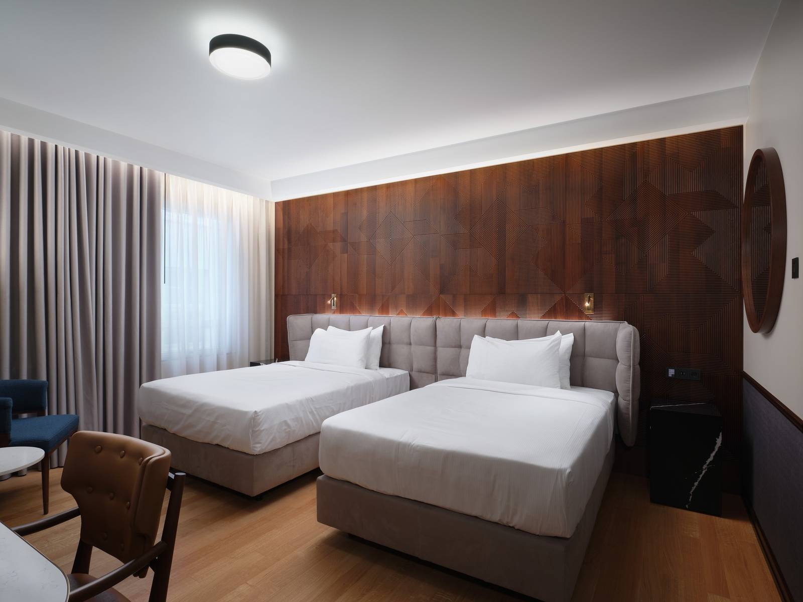 Iceland Parliament Hotel Twin Classic 雙床客房