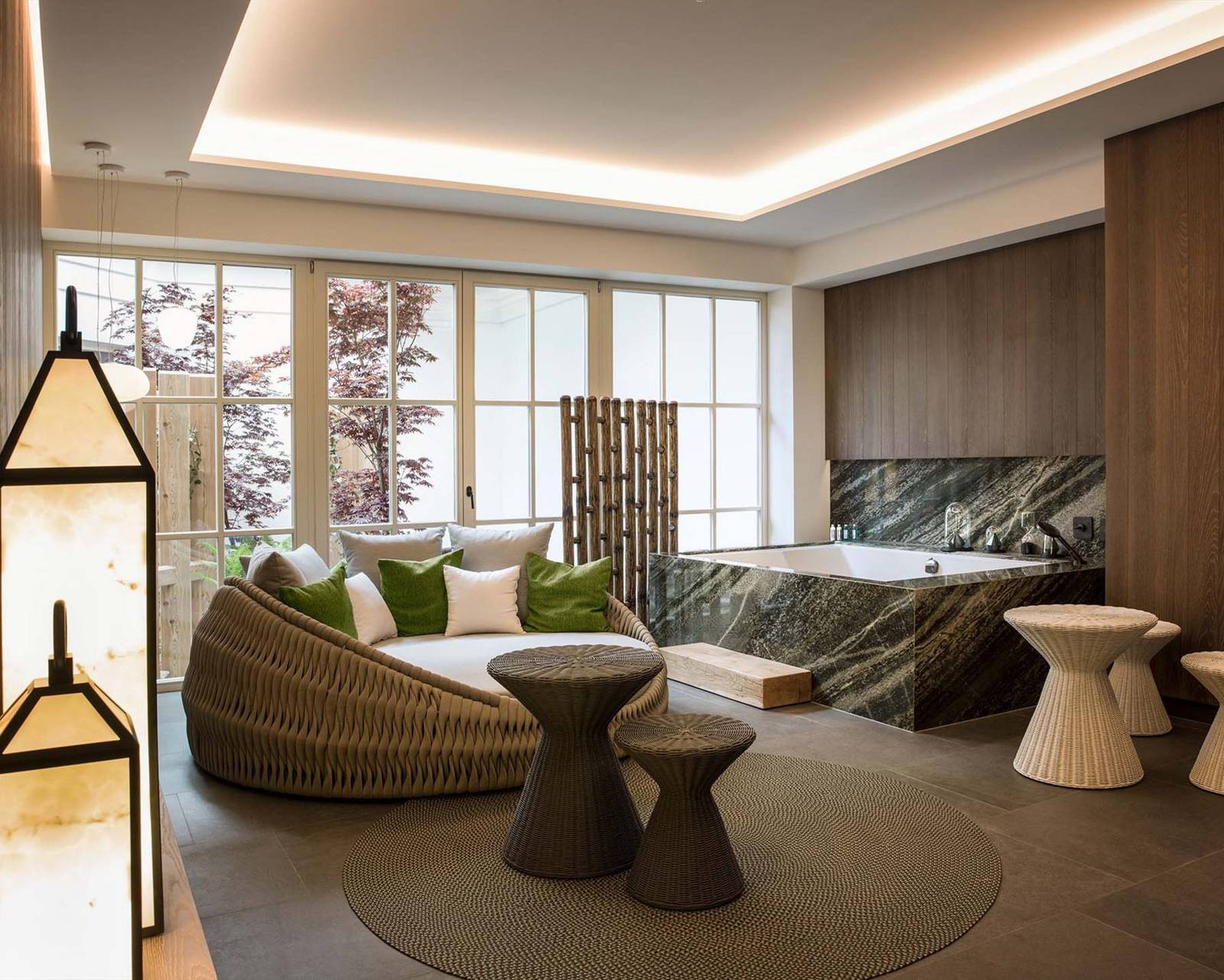 Private Spa 私人包廂