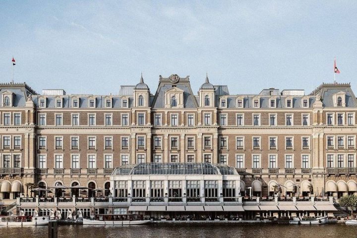 阿姆斯特丹 InterContinental Amstel Amsterdam