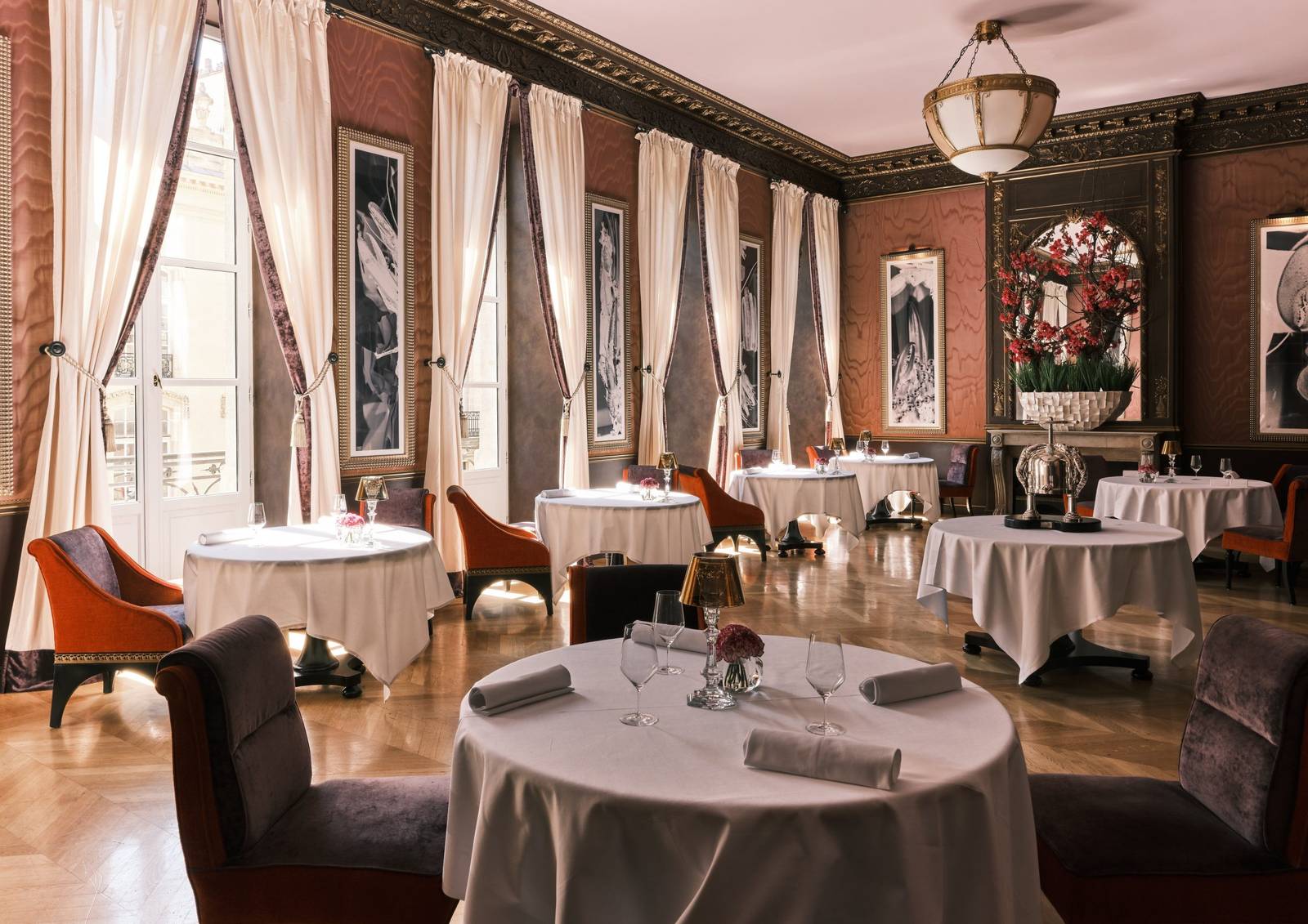 波爾多洲際大酒店 Le Pressoir d'Argent Gordon Ramsay 餐廳