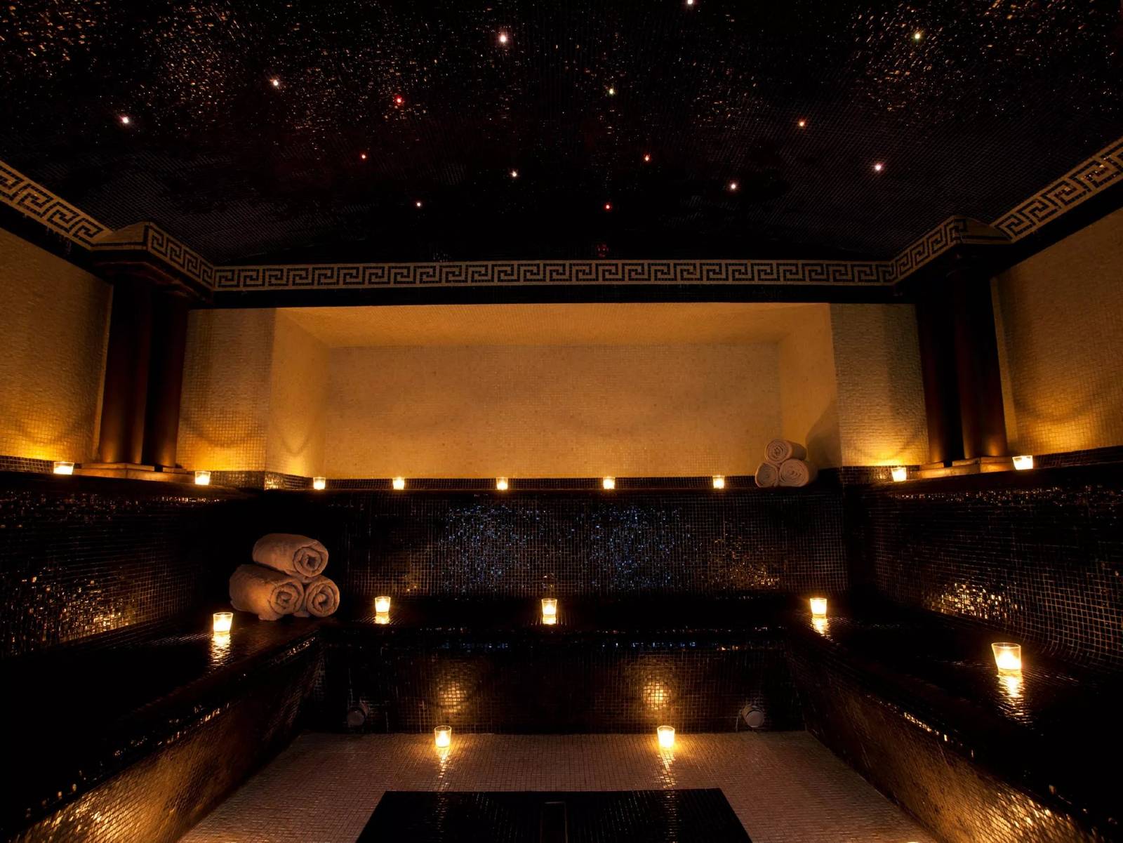 波爾多洲際大酒店 Spa 土耳其浴