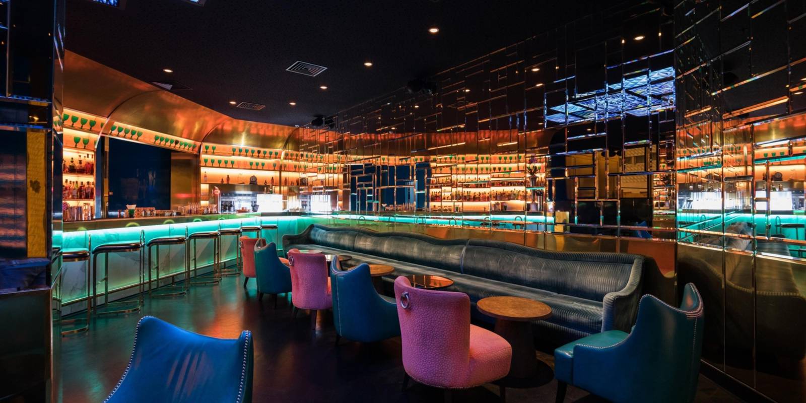 里斯本洲際酒店 Uptown Bar