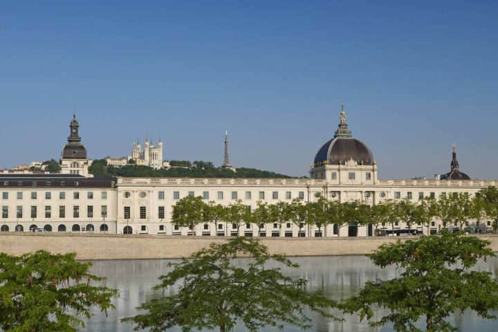 里昂 InterContinental Lyon – Hotel Dieu