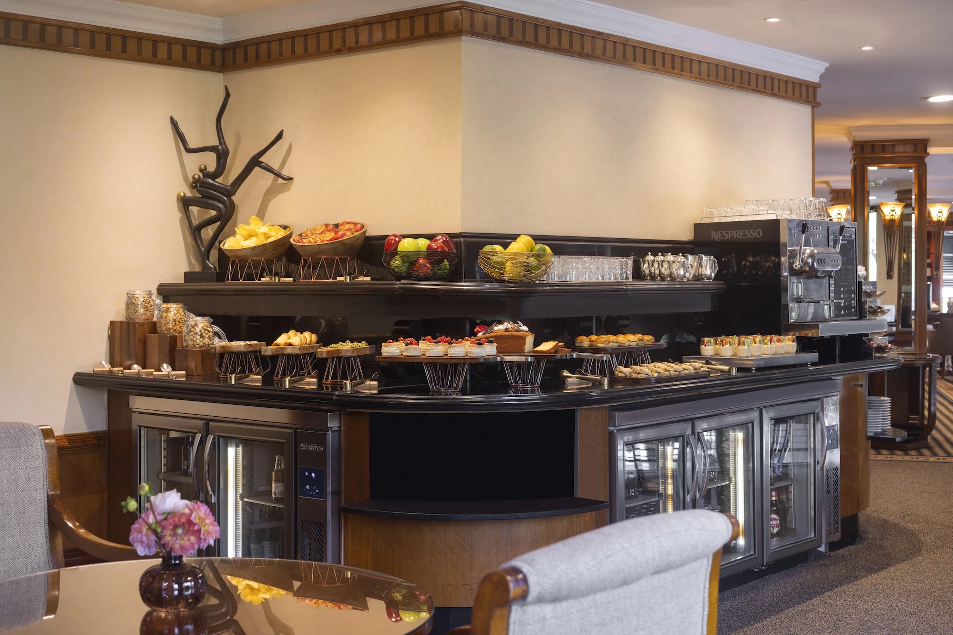 Club InterContinental 專屬行政貴賓廳