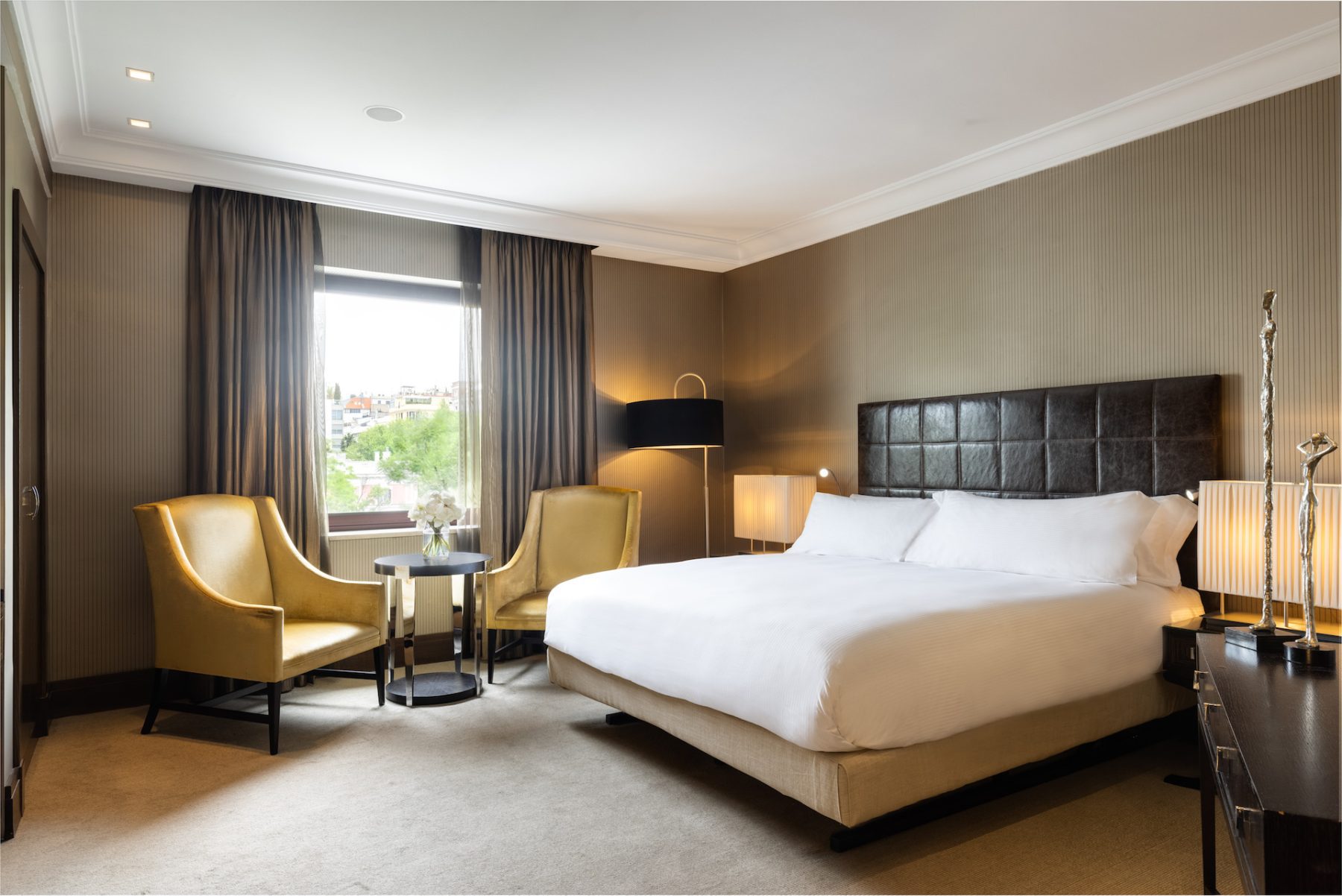 Presidential Suite 總統套房奢華主臥