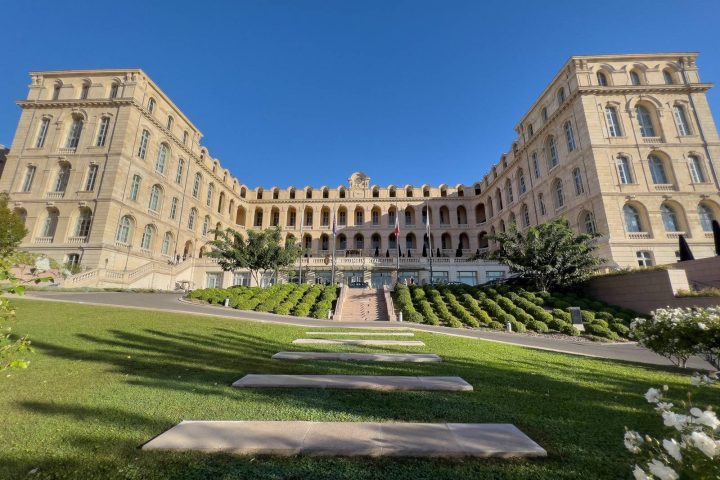 馬賽 InterContinental Marseille – Hotel Dieu