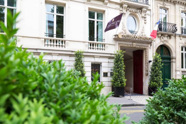 巴黎 InterContinental Paris – Champs-Elysées Etoile