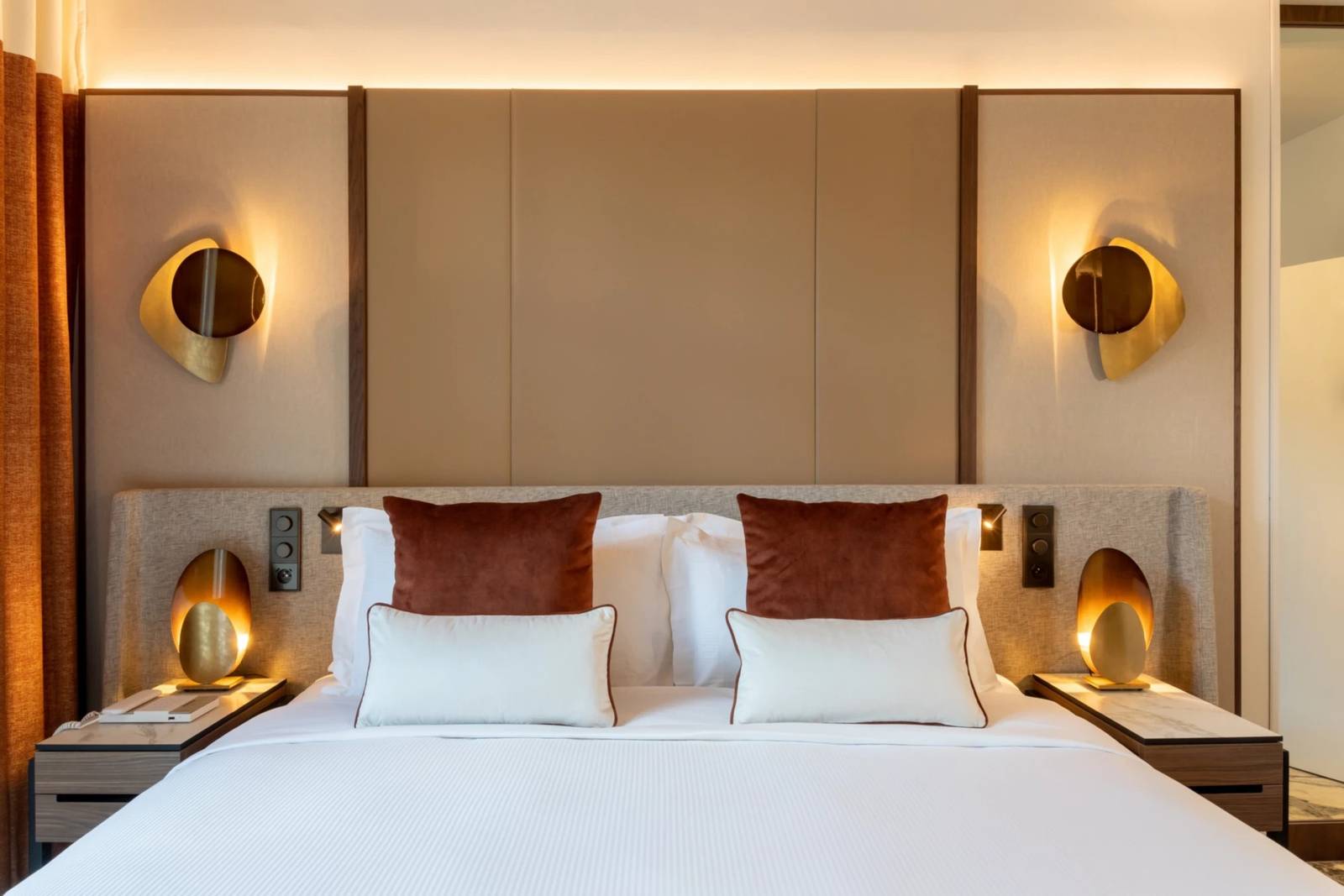 InterContinental Champs-Elysées Etoile Premium 客房