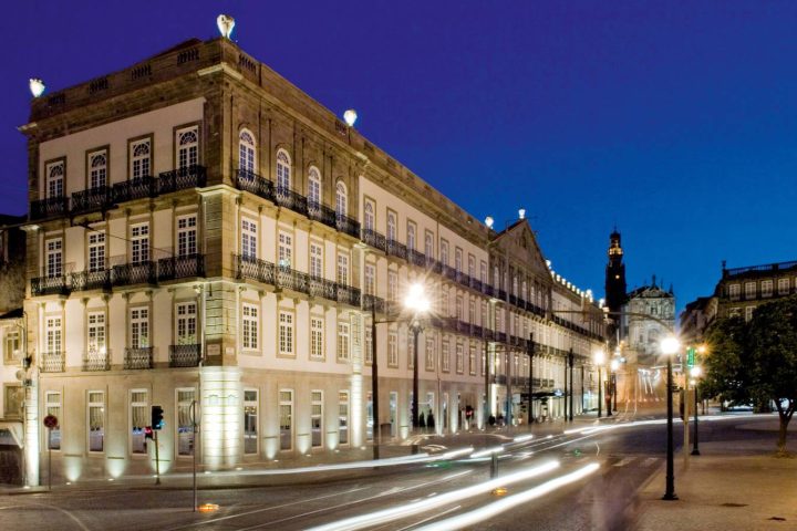波多 InterContinental Porto – Palacio das Cardosas