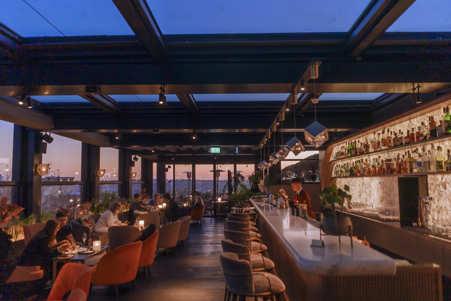 Scarpetta NYC 紐約義大利經典高級餐廳