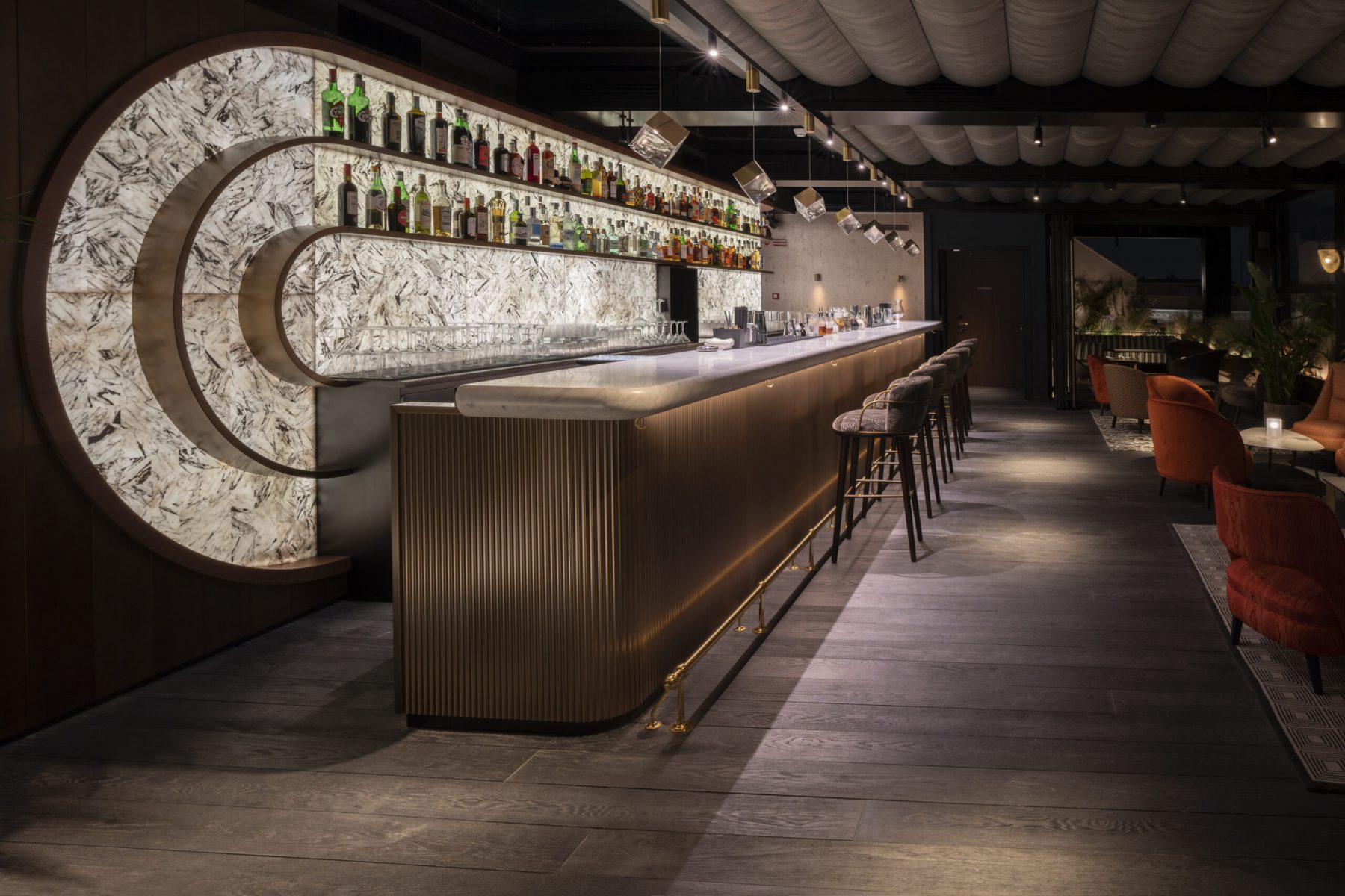 Anita's Bar 甜蜜生活復古雞尾酒吧