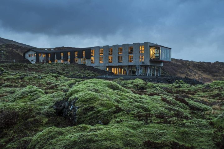 辛格維利爾 ION Adventure Hotel