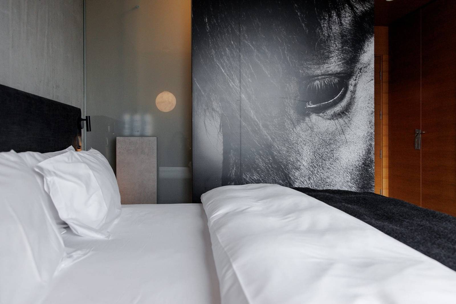 ION Adventure Hotel Deluxe 客房