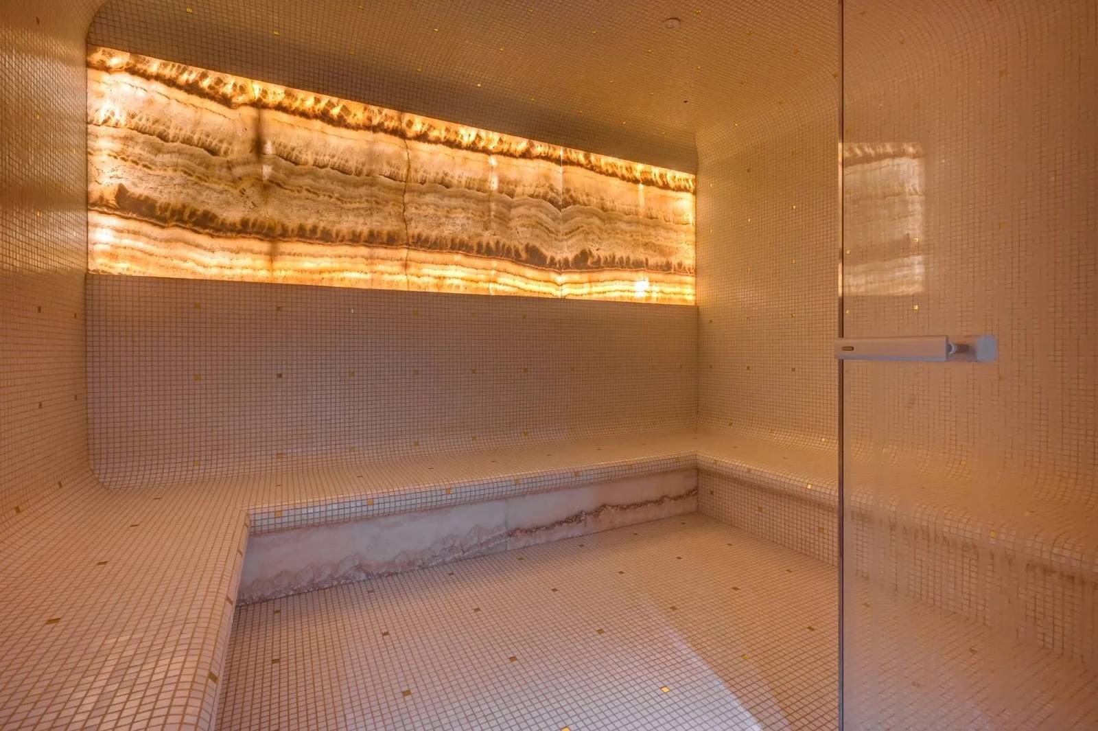 布魯塞爾 Juliana Hotel Brussels 土耳其浴 Hammam