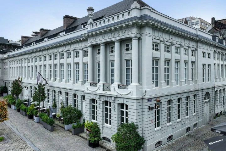 布魯塞爾 Juliana Hotel Brussels