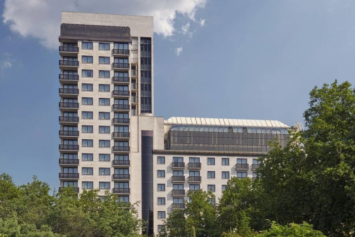 倫敦 Jumeirah Carlton Tower