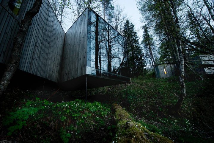 挪威 Juvet Landscape Hotel