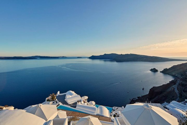 聖托里尼 Katikies Santorini