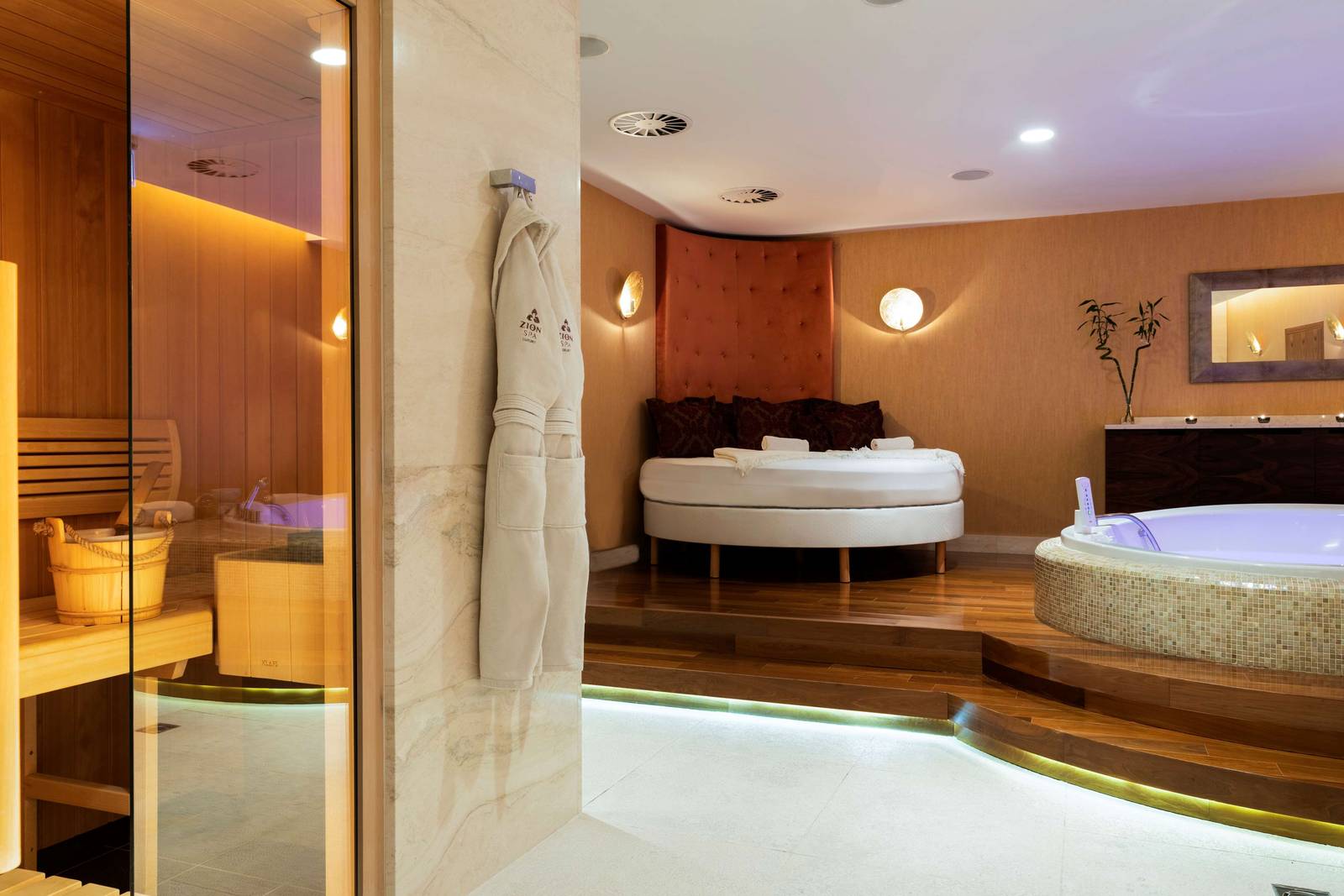 高塔特拉山凱賓斯基大酒店 VIP Spa Suite