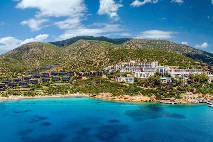 博德魯姆 Kempinski Hotel Barbaros Bay Bodrum