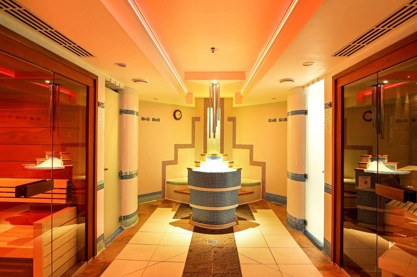 Kempinski The Spa 三溫暖