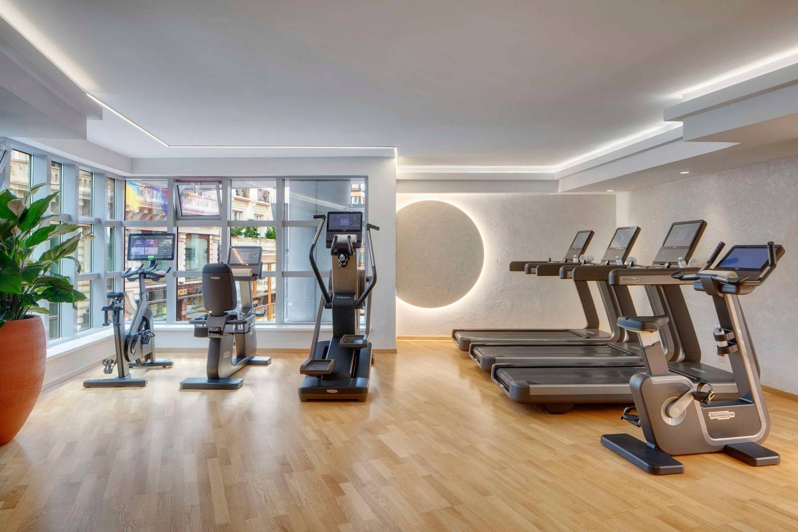 Kempinski The Spa 健身中心