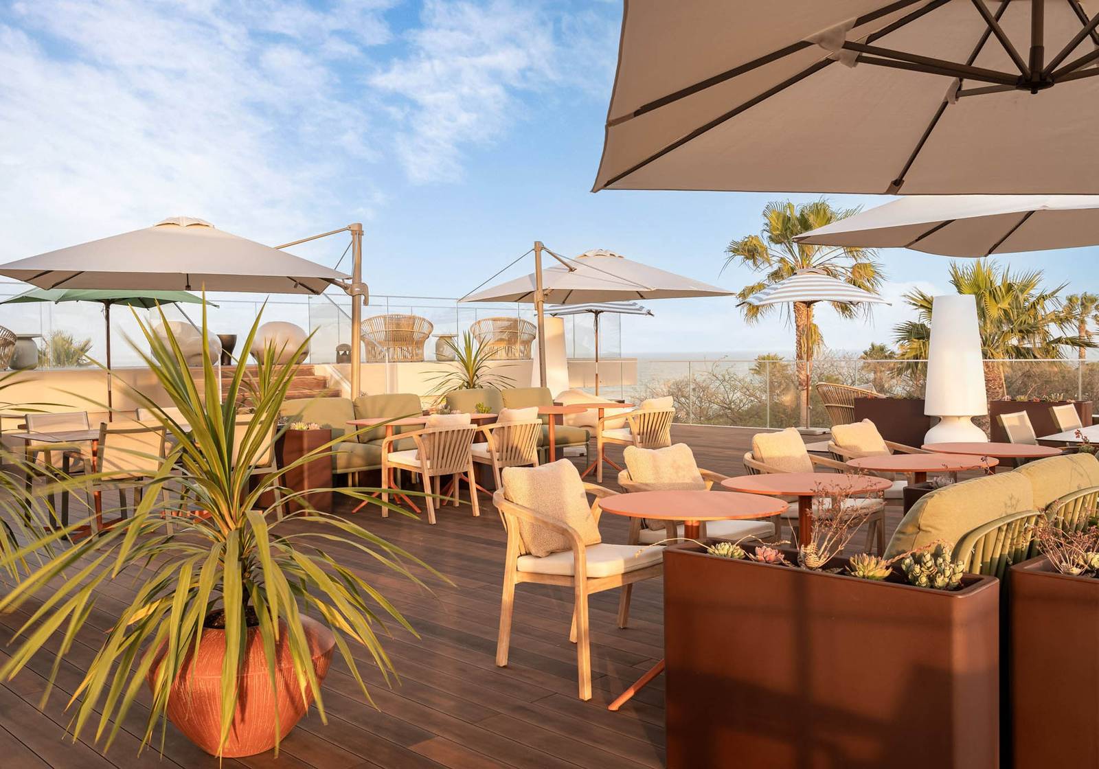 Kimpton Atlântico Algarve Zénite 頂樓酒吧