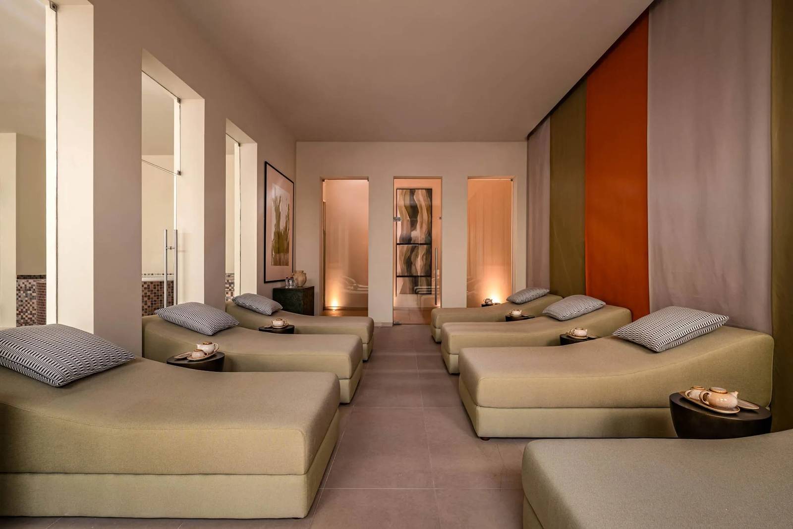 Kimpton Atlântico Algarve Wellness Hub 放鬆室