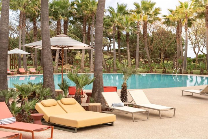 阿爾布費拉 Kimpton Atlântico Algarve