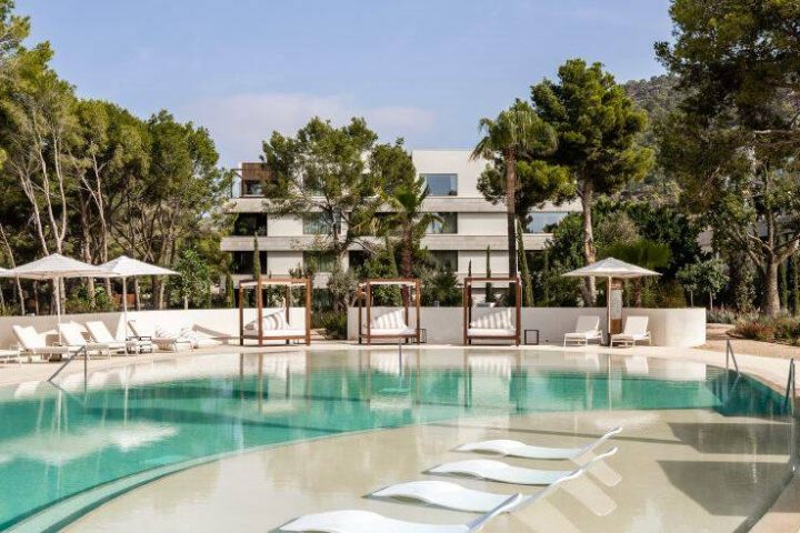馬約卡 Kimpton Aysla Mallorca