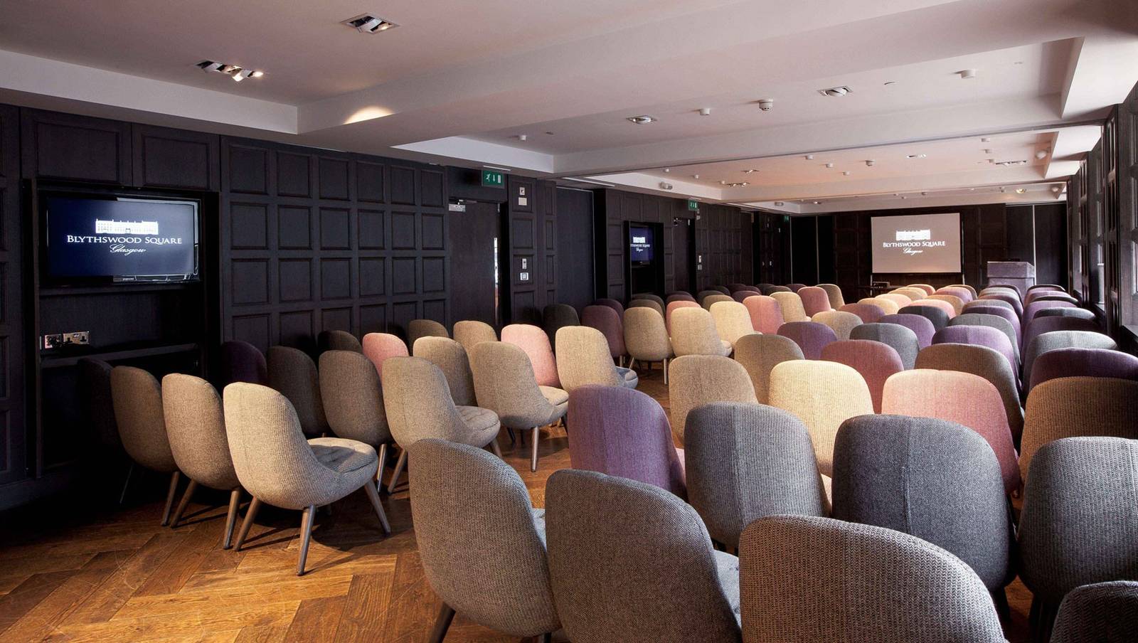 Kimpton Blythswood Square 私人電影院