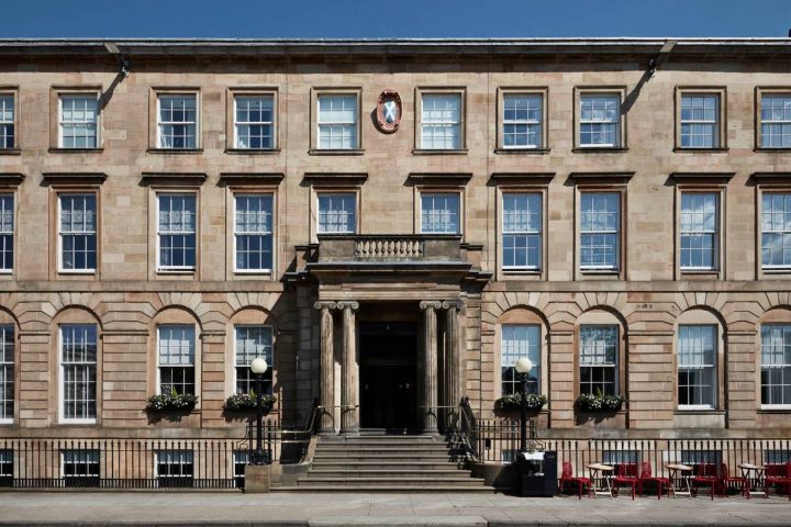 格拉斯哥 Kimpton Blythswood Square