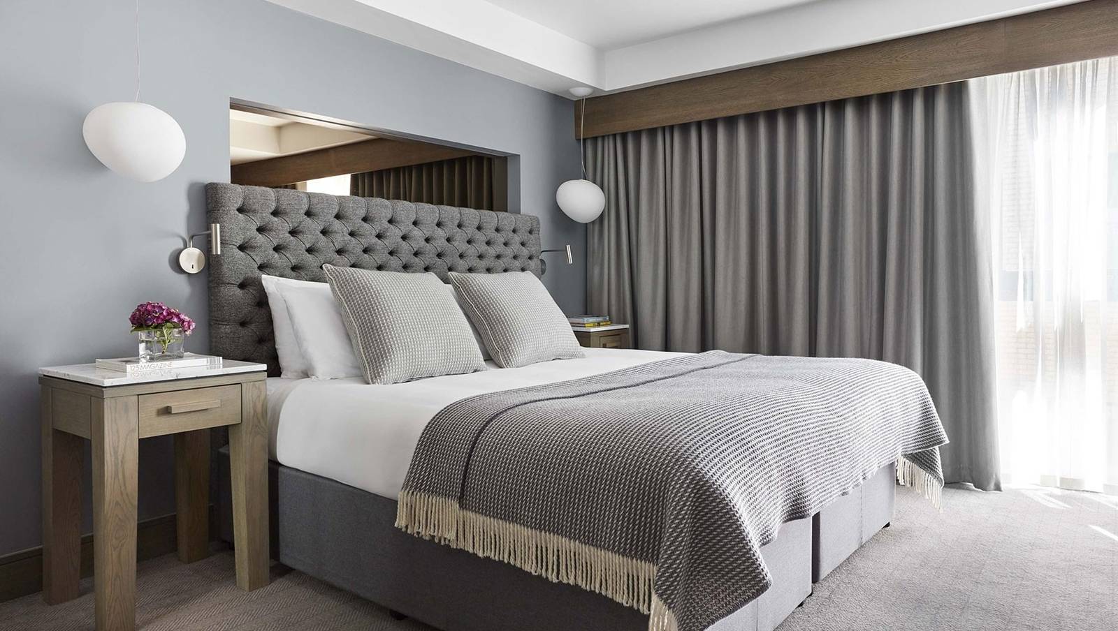 Kimpton Blythswood Square 客房