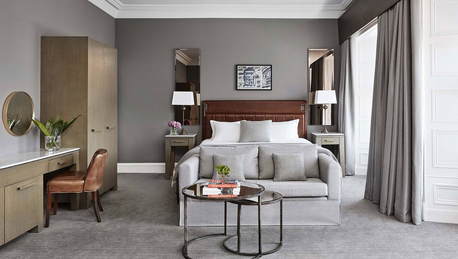 Kimpton Blythswood Square Georgian Suite