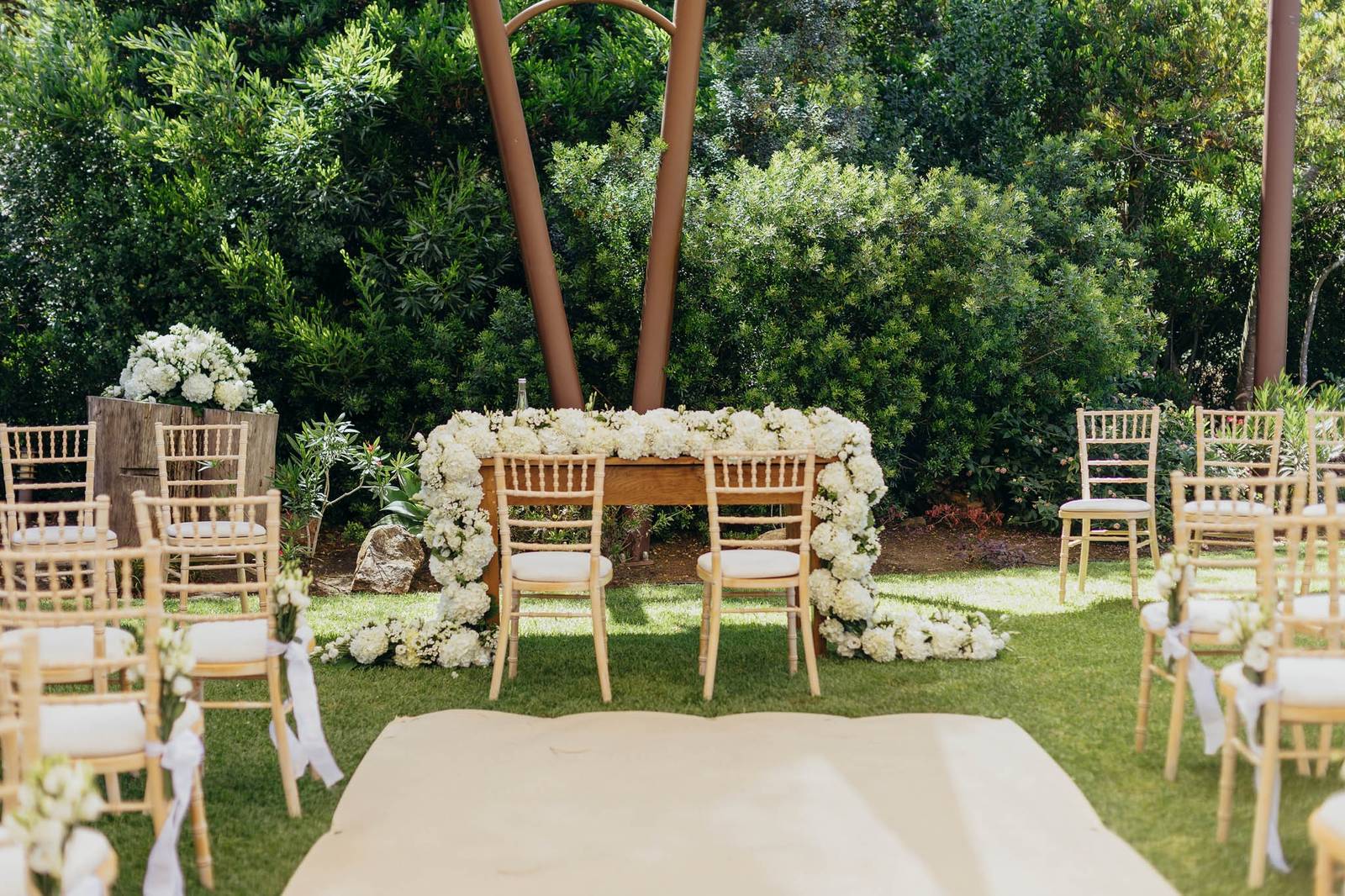 Kimpton Quinta da Marinha 花園婚禮場地