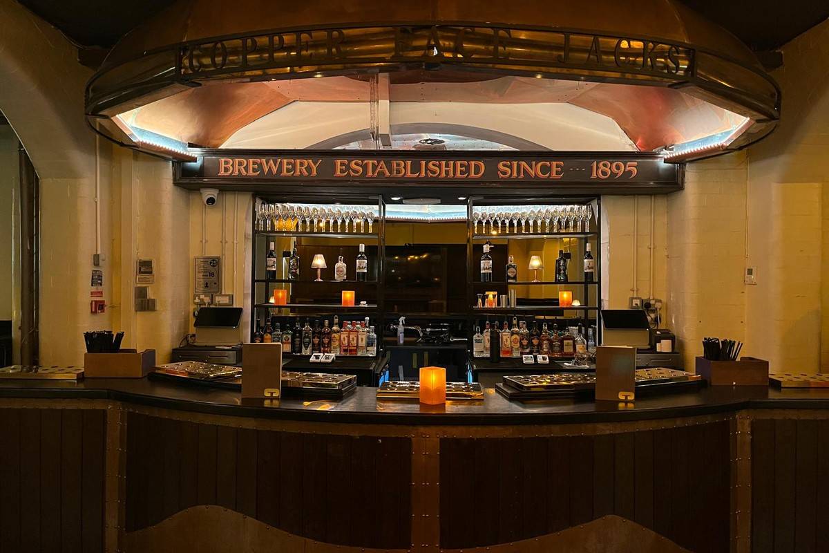 Kimpton Clocktower Hotel 地下酒吧 The Vault