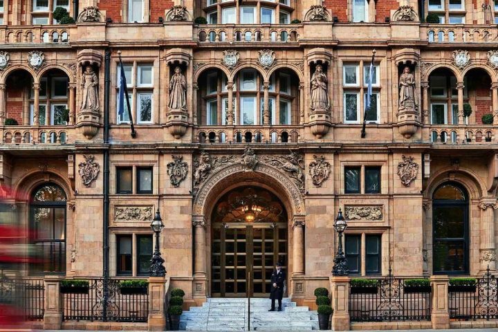 倫敦 Kimpton Fitzroy London