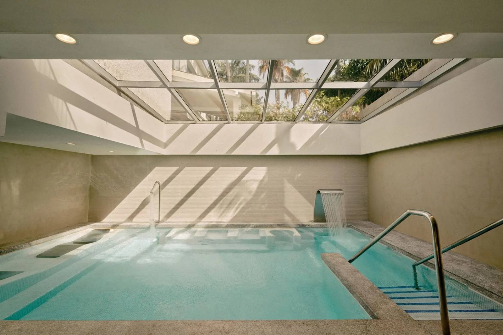Maison CODAGE Spa 海水水療池