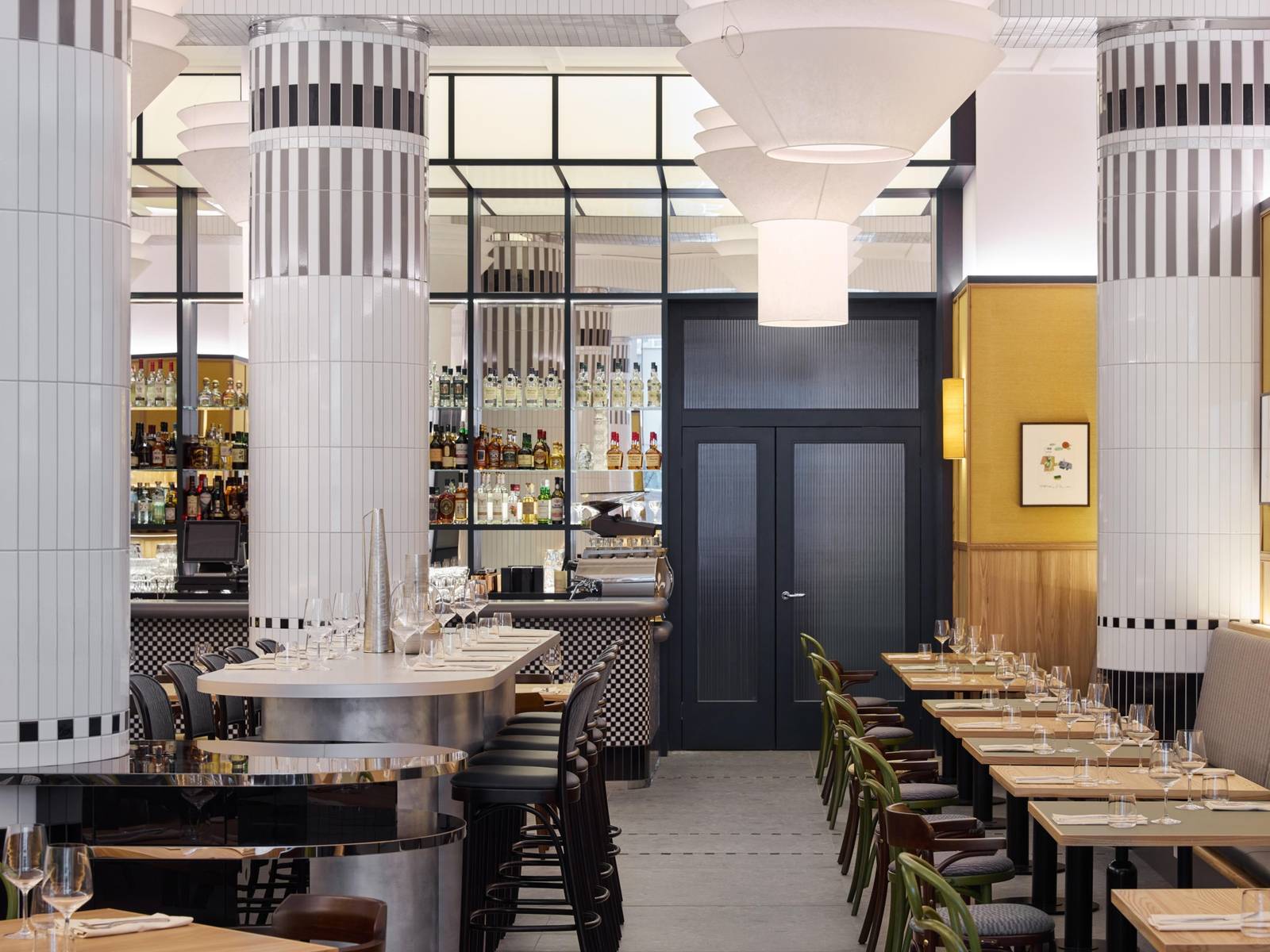 Kimpton Main Frankfurt ANNI 小酒館餐廳