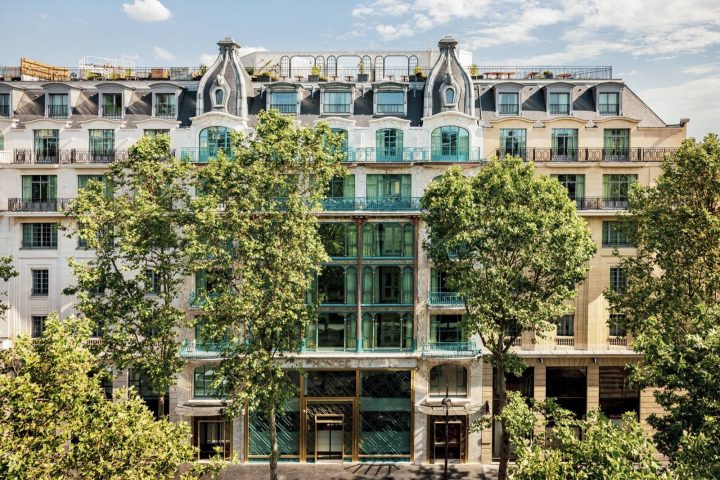 巴黎 Kimpton St Honoré Paris