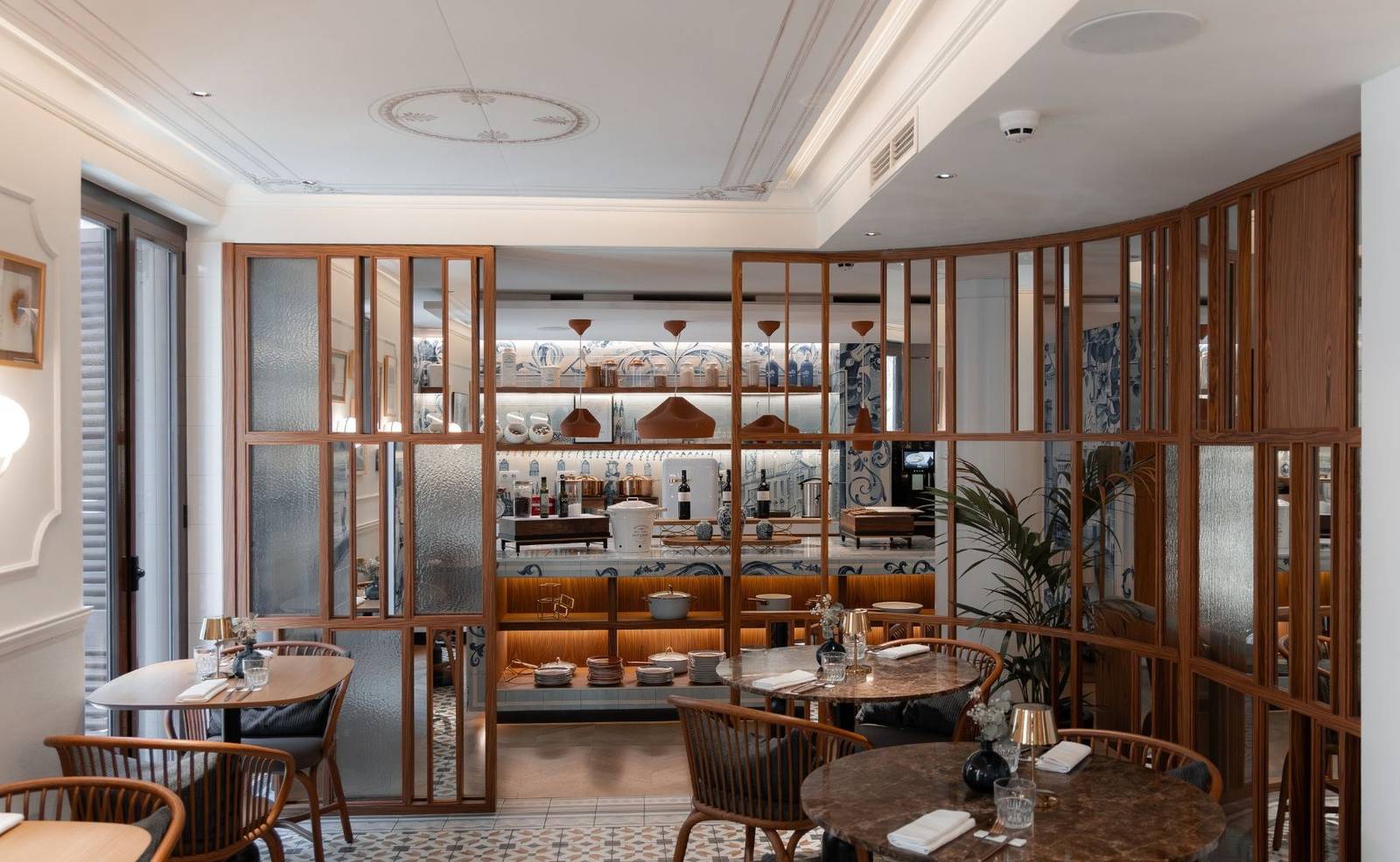 Kimpton Vividora Fauna 餐廳