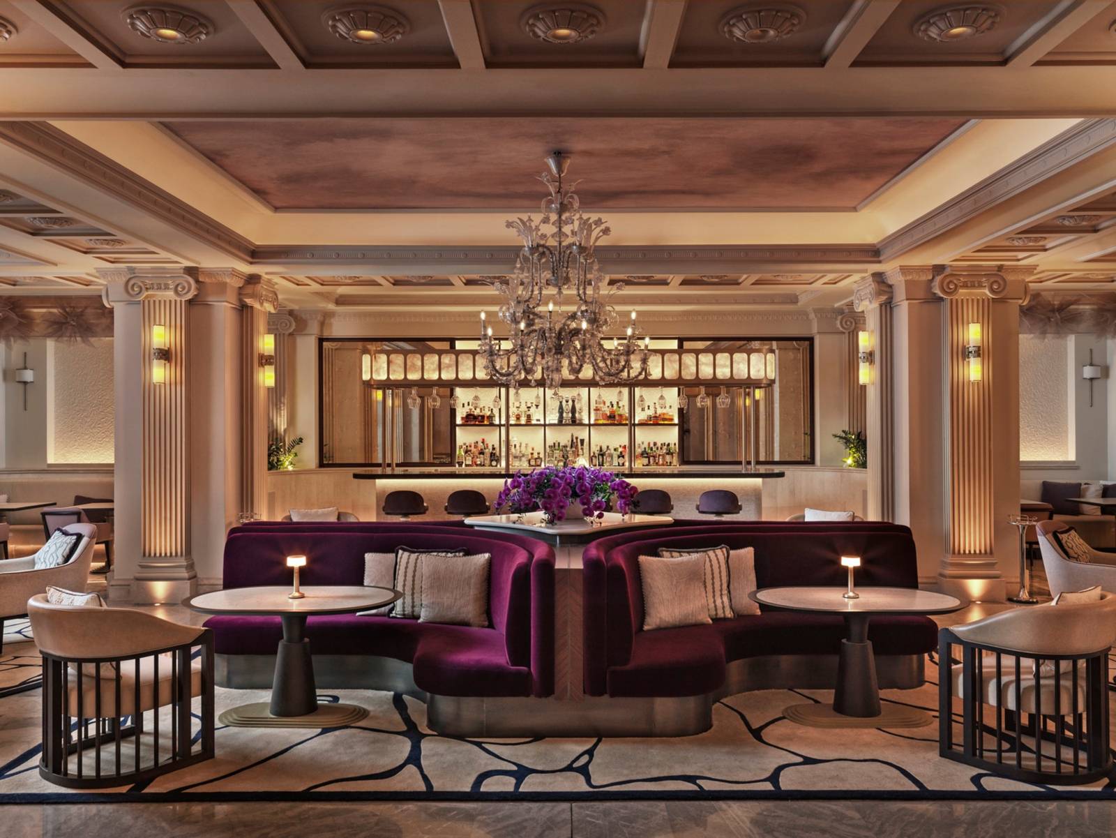 George, The Lobby Bar 酒吧