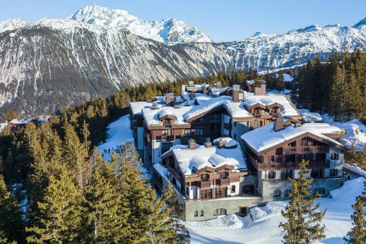 庫爾舍維勒 L’Apogée Courchevel