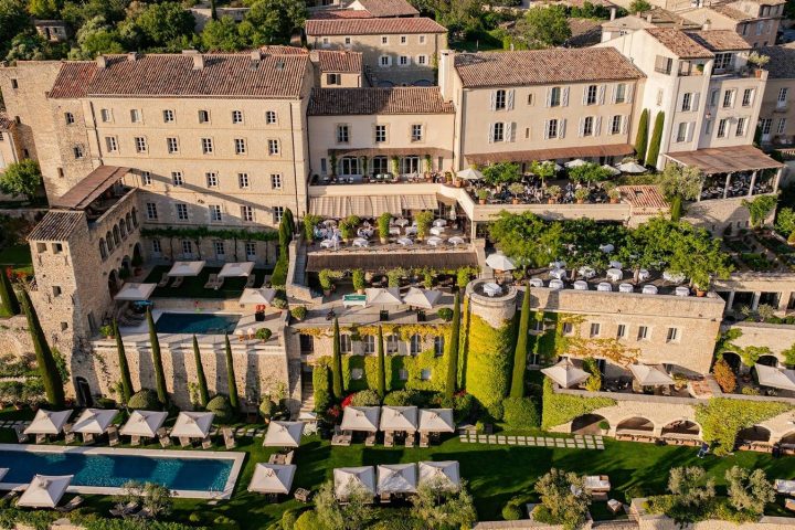 戈爾德 La Bastide de Gordes